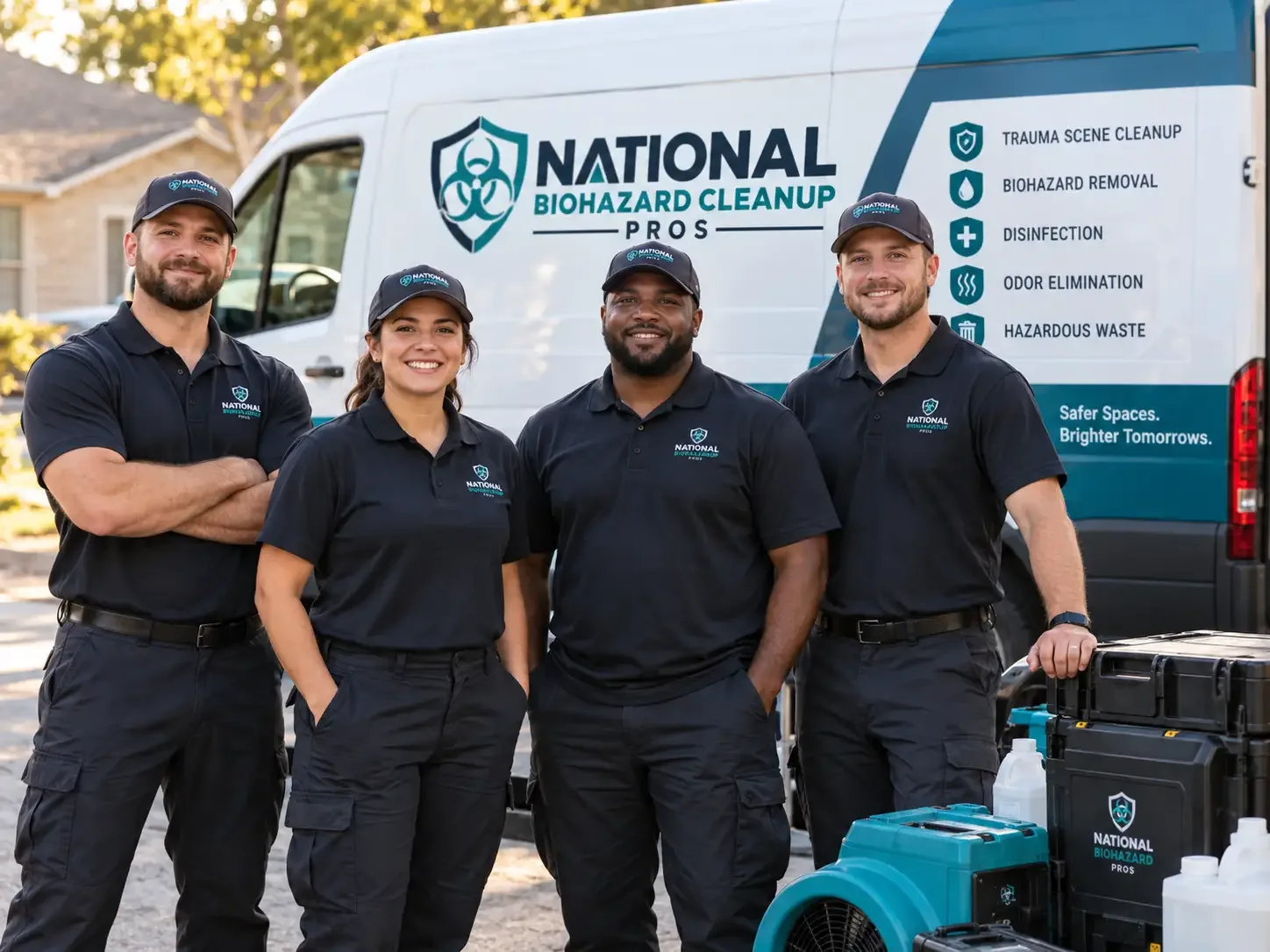Biohazard Cleanup company in Glendale, RI